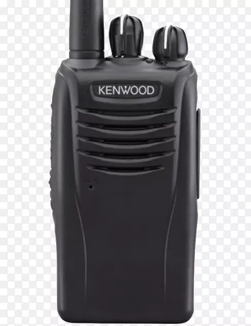 肯伍德公司超高频调频广播电台