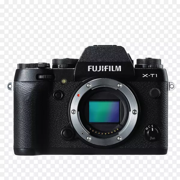 Fujifilm x-t1 Fujifilm x-t2无镜可换镜头照相机