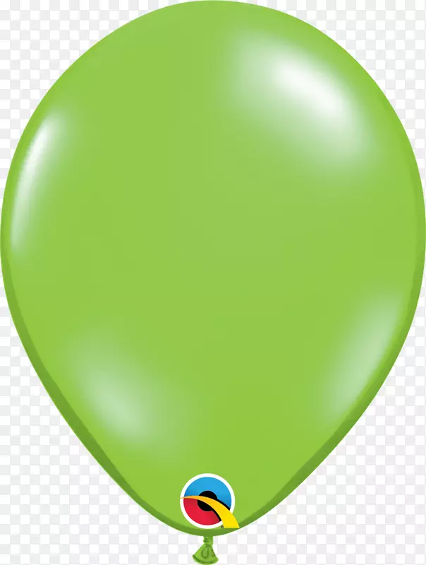 Mylar气球生日派对玩具气球-jevel