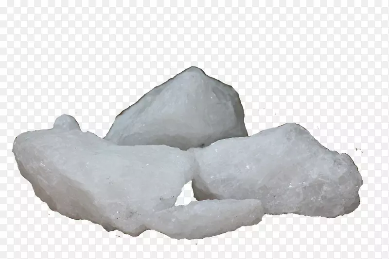 Khewra盐矿卤石坎普尔矿盐