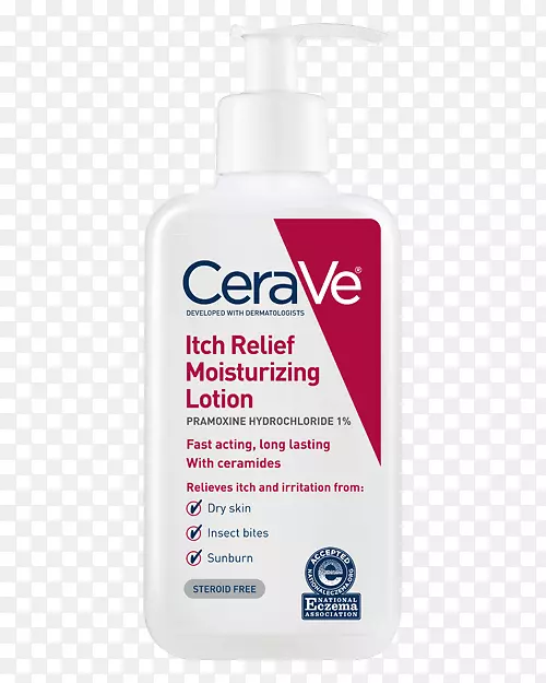 CeraVe保湿乳液，防晒霜，止痒霜-奶油乳液