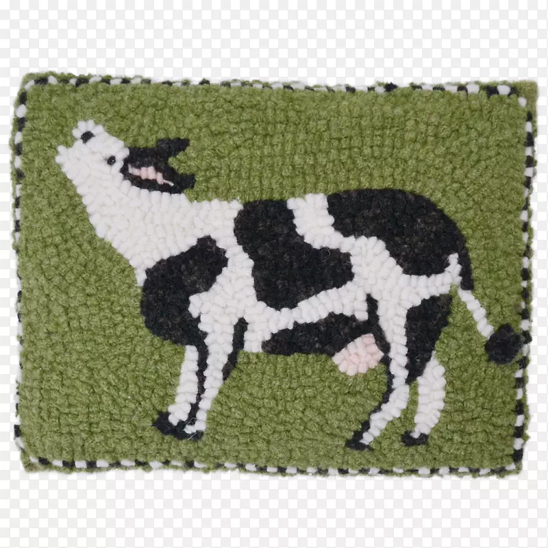 白克曼1802复活节篮子羊枕头羊毛-绵羊