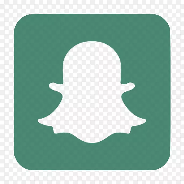 电脑图标Snapchat徽标眼镜-Snapchat