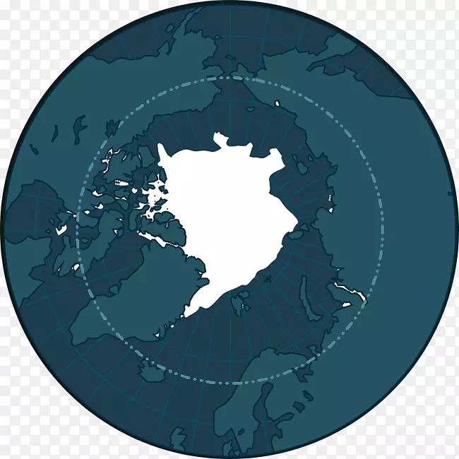 地球北极世界/米/02j71海冰-地球