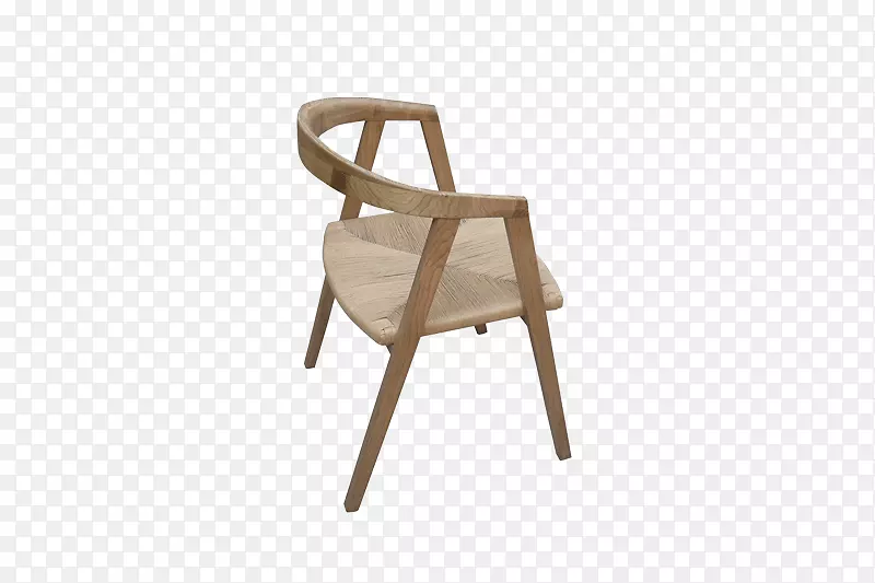 木椅、木家具、绳椅