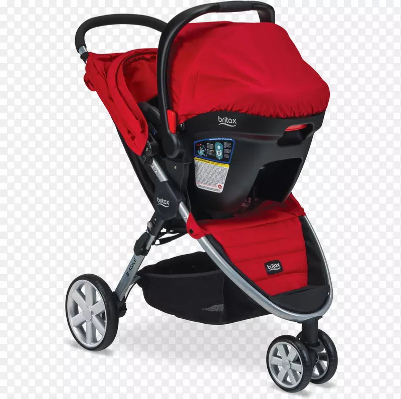 婴儿和幼童汽车座椅布里克斯b-敏捷3大英克斯b-安全35-车