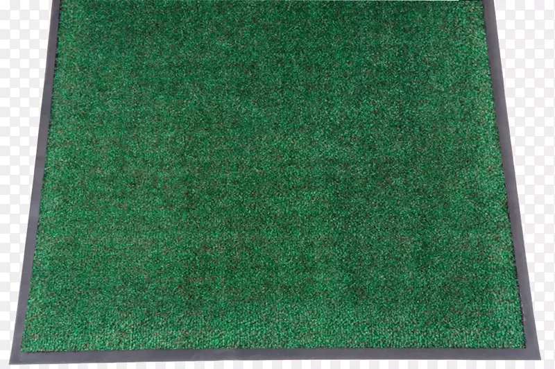 地毯垫桌家具绿色地毯
