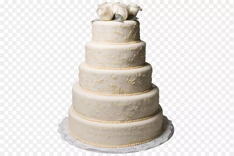 婚礼蛋糕奶油-婚礼蛋糕