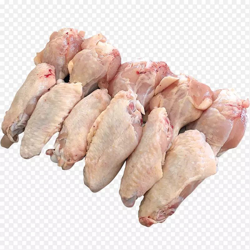 鸡肉作为食物烧烤白肉-鸡肉