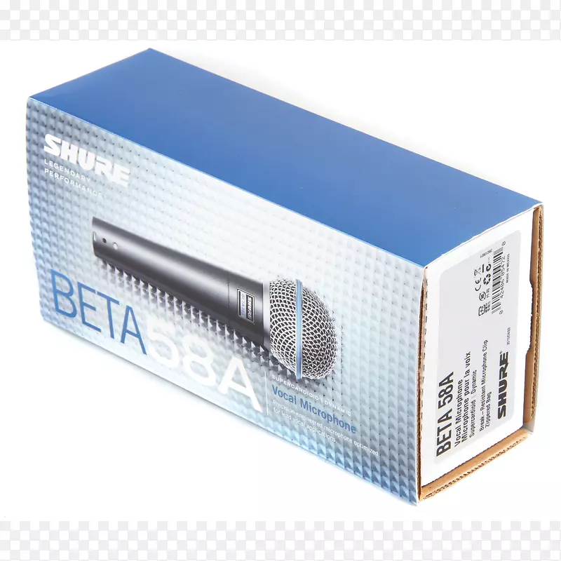 麦克风Shure sm58 Shure beta 58a Shure beta 87a-Shure beta 58a