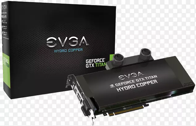 显卡和视频适配器NVIDIA GeForce GTX泰坦EVGA公司GDDR 5 SDRAM计算机硬件.金属齿轮2实心蛇