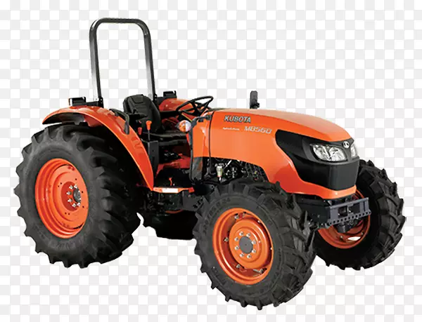 库博塔公司Niebur拖拉机设备公司农业装载机-拖拉机