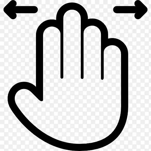 手势计算机图标拇指信号符号剪辑艺术符号