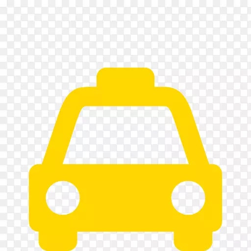 摩托车计程车电脑图标黄色出租车疯狂出租车3：高压车-出租车
