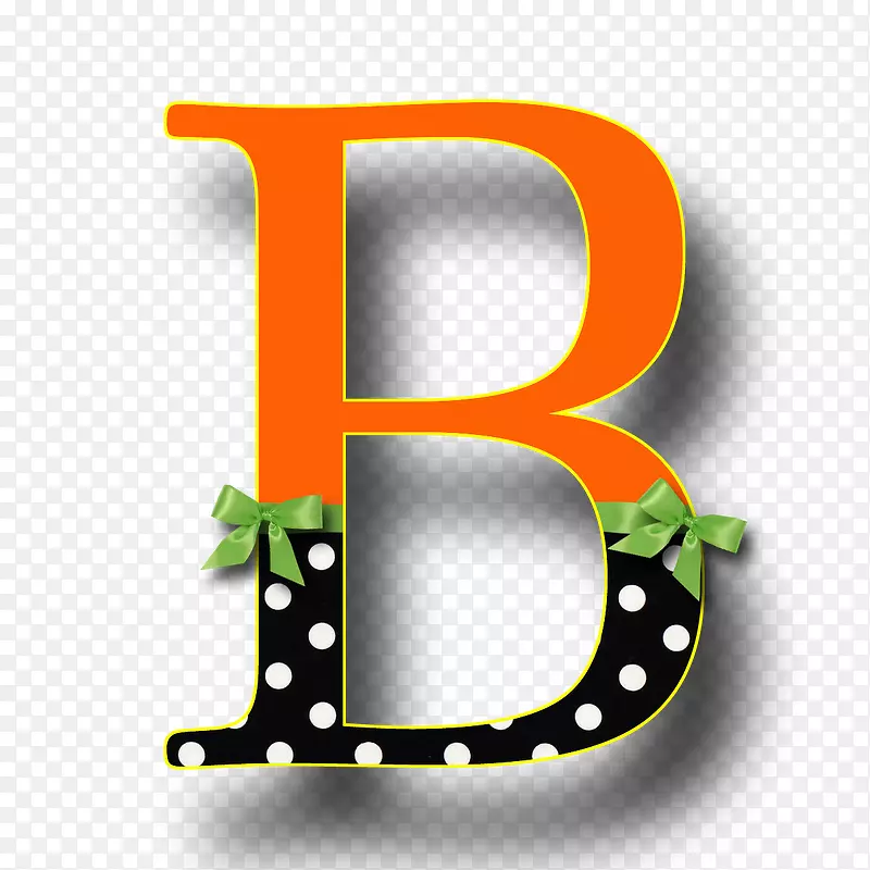 英文字母大小写名称-字母b