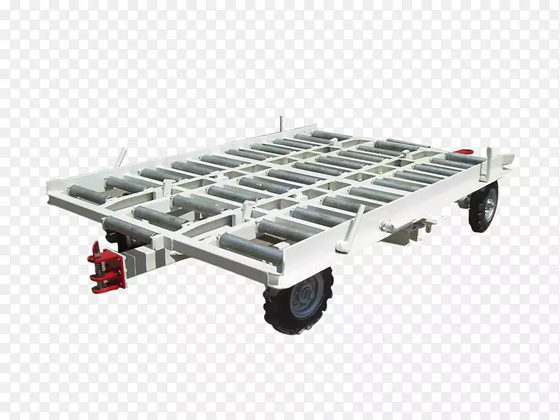 多利单元装载装置托盘地面支援设备多式联运集装箱-小车