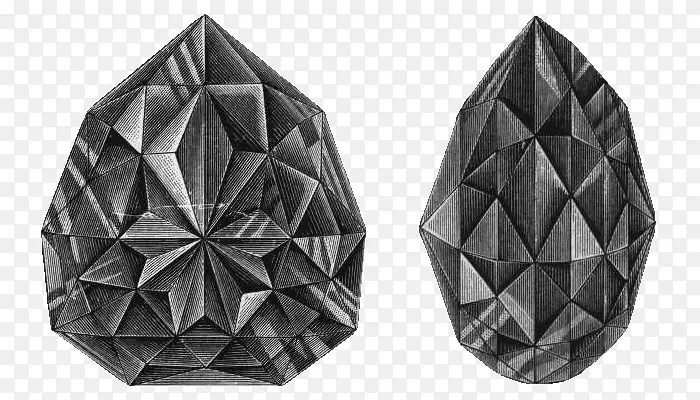 佛罗伦萨钻石希望钻石比特克拉-钻石
