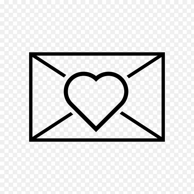 电子邮件计算机图标符号图标设计弹跳地址-电子邮件