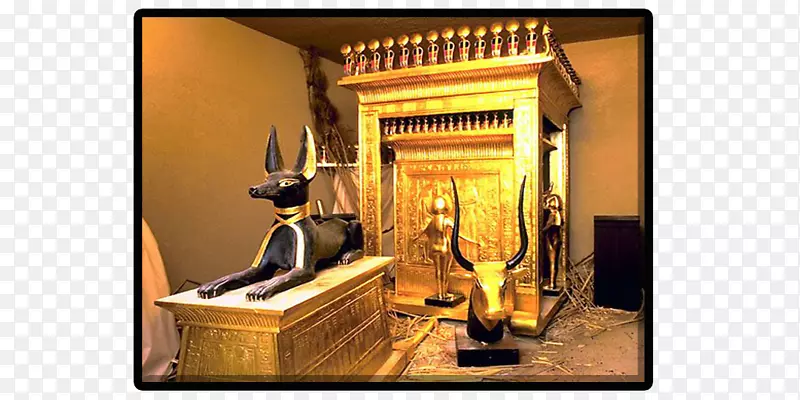 KV 62古埃及法老王图坦卡蒙博物馆图坦卡蒙