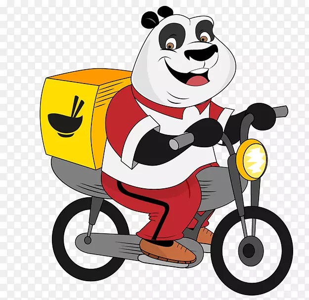 网上订餐熊猫食品送货餐厅-送餐