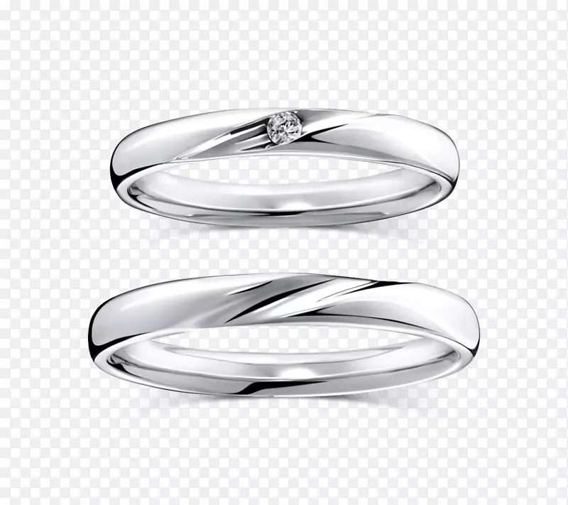 结婚戒指，钻石首饰，订婚戒指