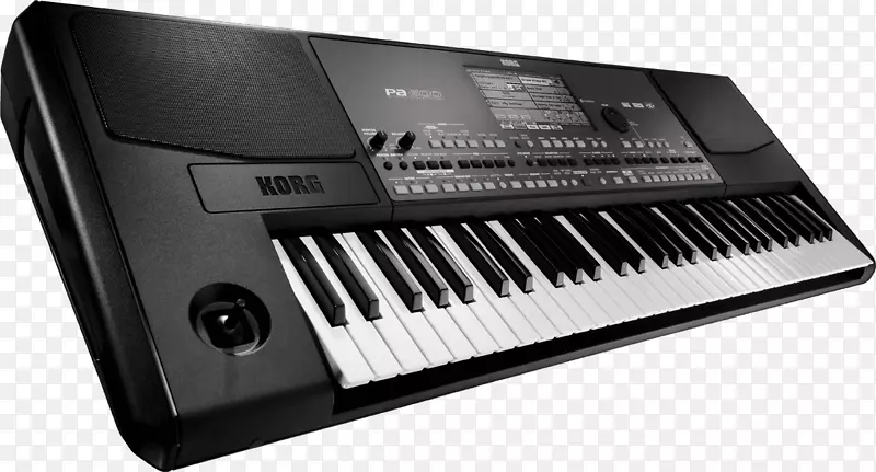 Korg pa-600键盘Korg pa 300乐器.键盘