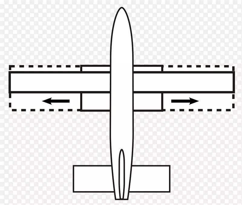 飞机机翼配置飞机