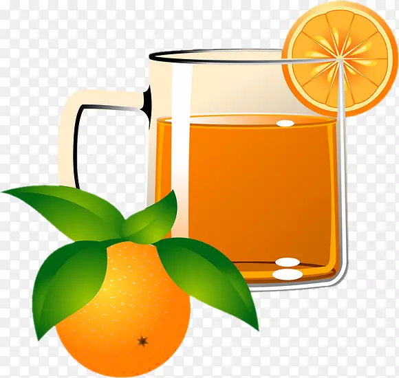 橙汁，苹果汁，蔓越莓汁-果汁