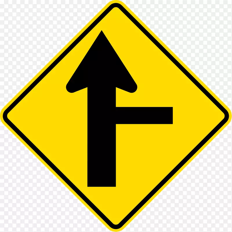 交通标志交叉口-道路交通管制装置
