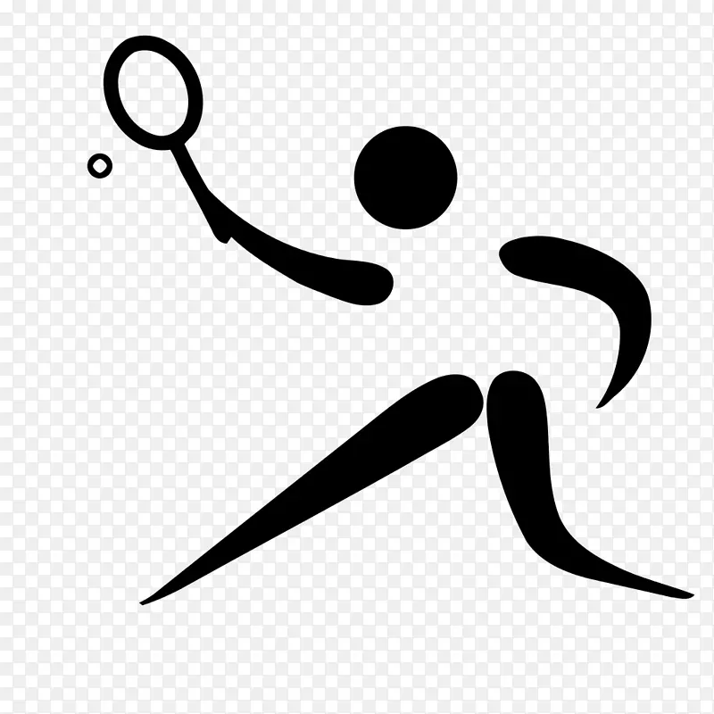 网球中心网球拍软式网球奥林匹克运动会-网球