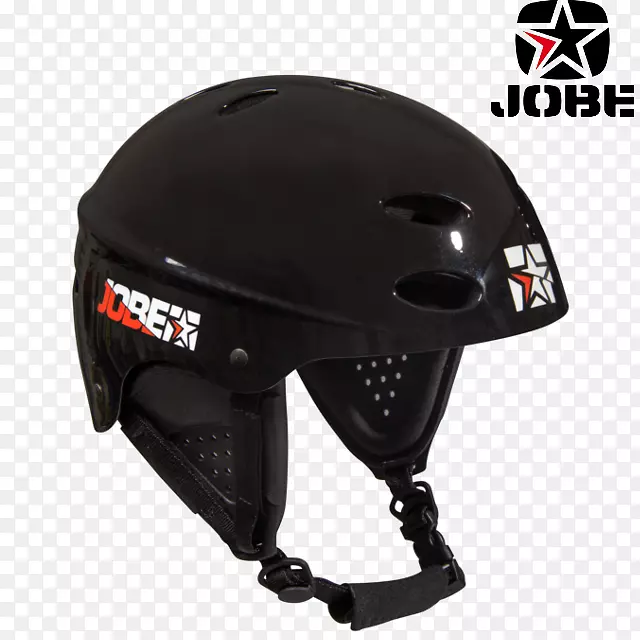 自行车头盔摩托车头盔滑雪板头盔Jobe水上运动自行车头盔
