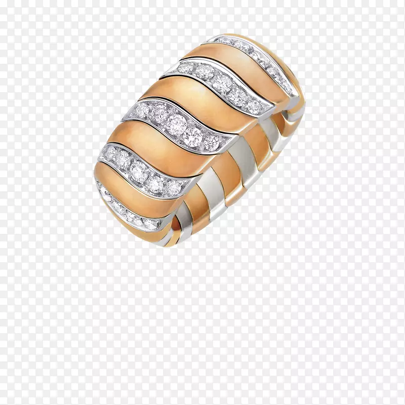 结婚戒指手镯银身珠宝结婚戒指