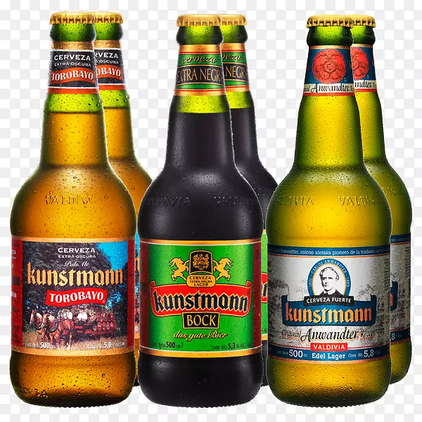拉格昆士曼托罗巴约啤酒瓶-啤酒