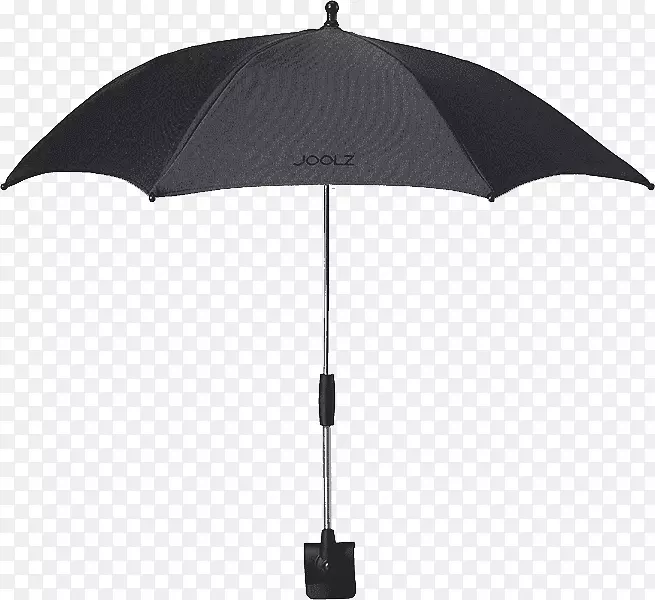 雨伞Amazon.com遮阳防护服黑色雨伞