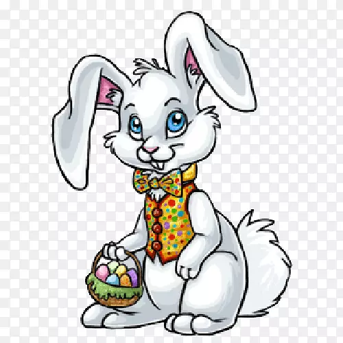 复活节兔子休斯敦儿童慈善组织复活节彩蛋剪贴画-复活节