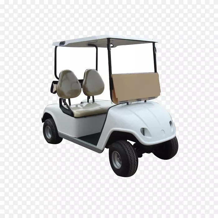 电动汽车高尔夫球车e-z-go-car