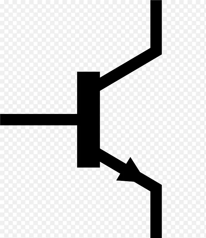 电子符号双极结晶体管电子电路晶体管