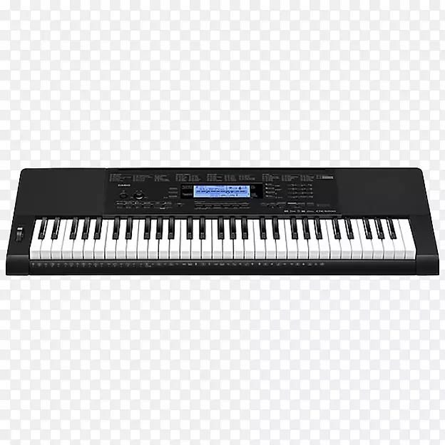 电子键盘Casio CTK-2400乐器.键盘