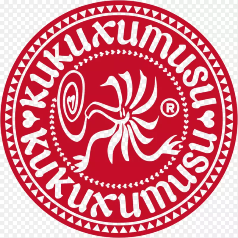 Kukuxumusu t-恤超级羊品牌纪念品-t恤