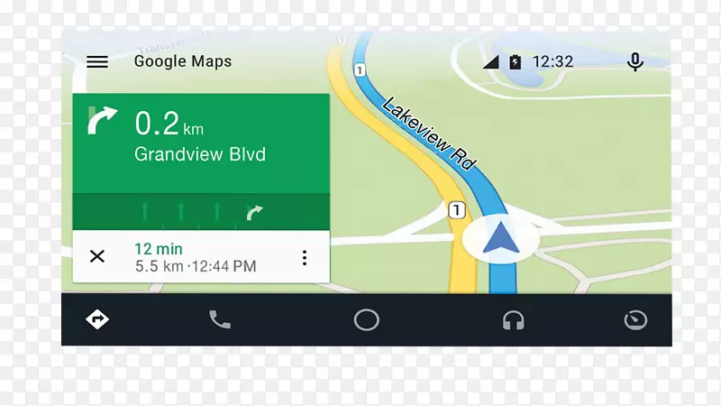 carplay android汽车先锋公司车辆音频语音命令装置