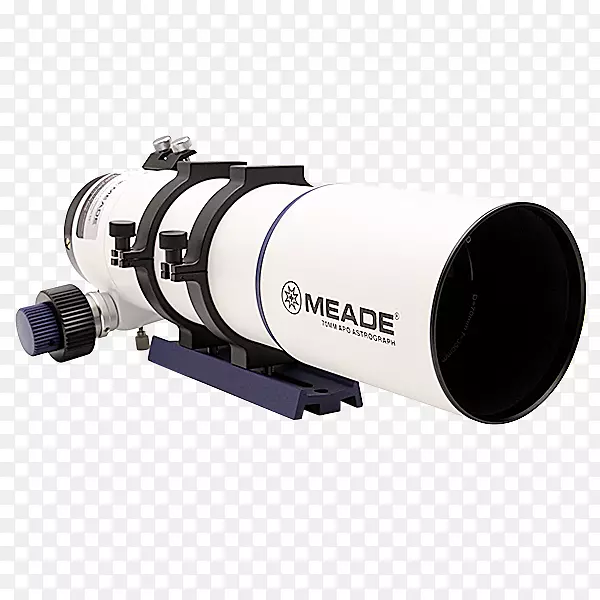 单目探测镜照相机镜头折射望远镜
