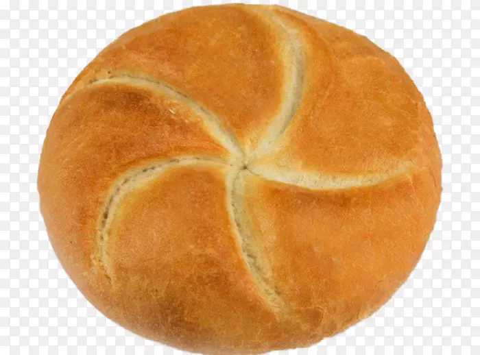 小面包凯撒卷硬面团面包包子
