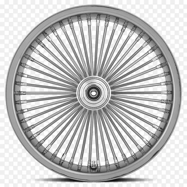 汽车轮辐哈雷戴维森轮辋线轮合金车轮
