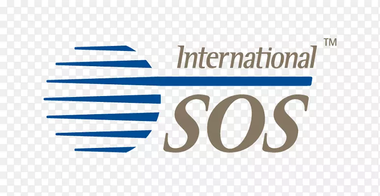国际SOS保健业务组织标志-国际SOS