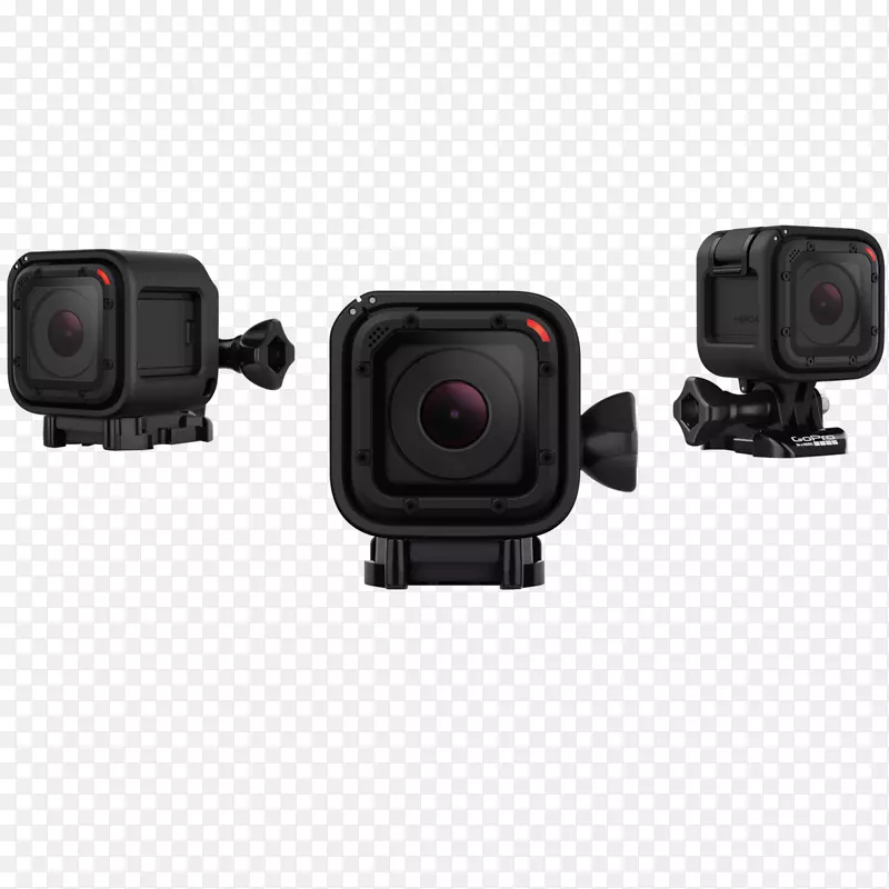 GoPro Hero4活动摄像机GoPro英雄5黑色-GoPro摄像头PNG
