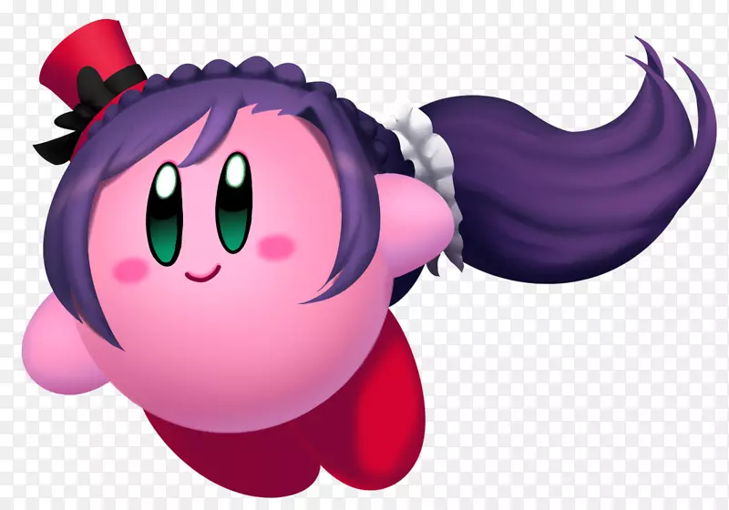 Kirby撕裂攻击g-i-l-v-s-u-n-e-r烟雾震颤77月光雪花剪贴画-2727 Kirby