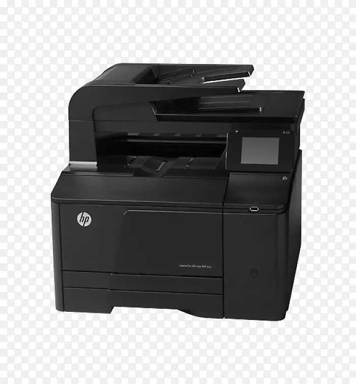 惠普多功能打印机hp LaserJet pro 200 m251多功能打印机