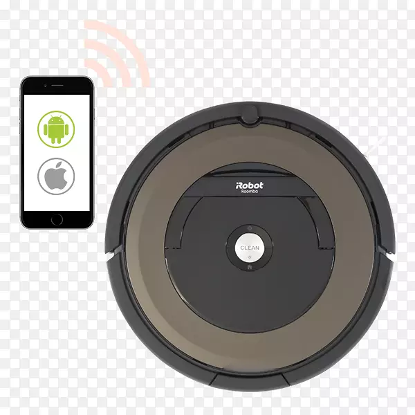 机器人Roomba 890机器人吸尘器机器人Roomba 891-机器人