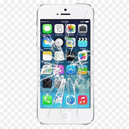iPhone5s iphone 4苹果智能手机-苹果