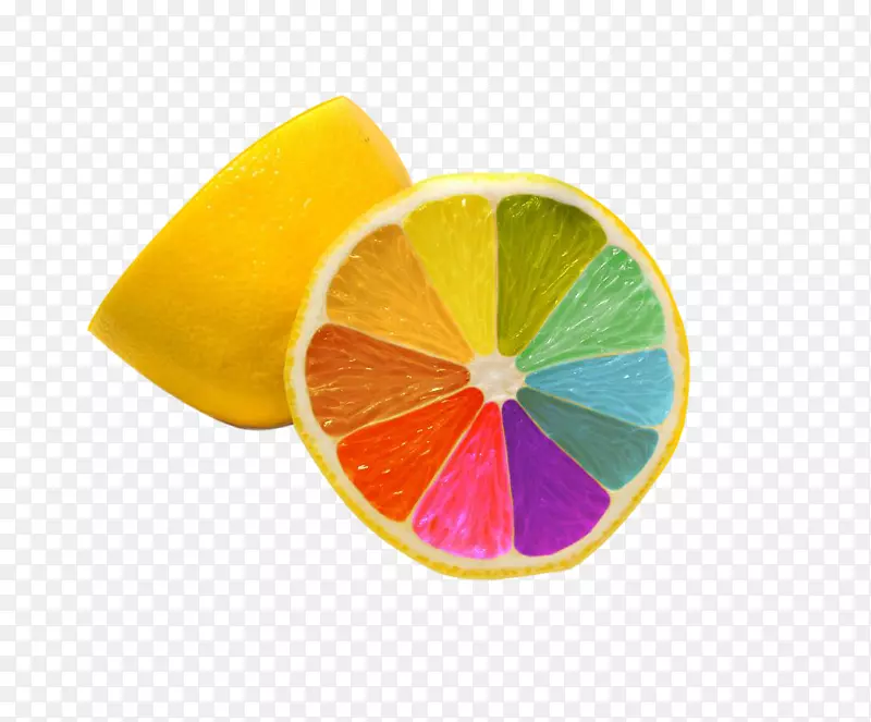 桌面壁纸彩色印刷显示分辨率-彩虹